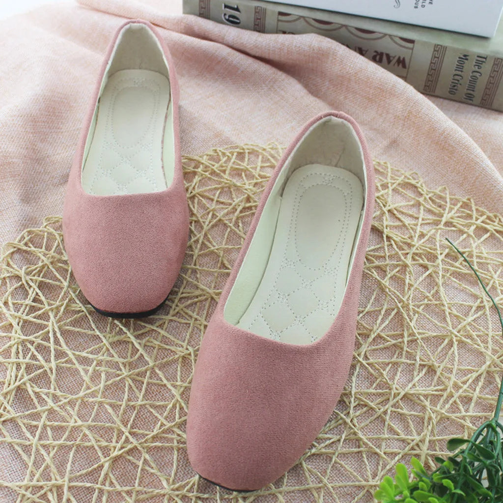 Casual Slip-On Loafers